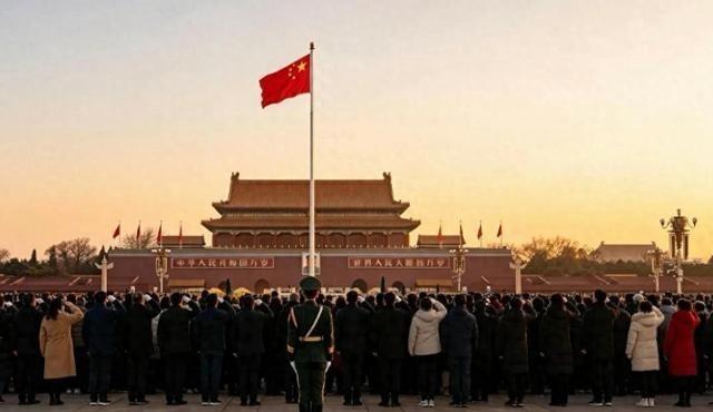 2027年将会是中华人民共和国全党、全军、全国各族人民重要的一年2027年，