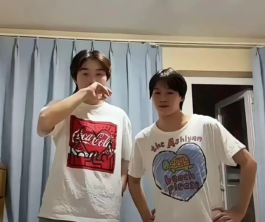天天一堆人唱衰婵宝身体长高了确实胖了又说她不自律的不自律能拿两届奥运冠军