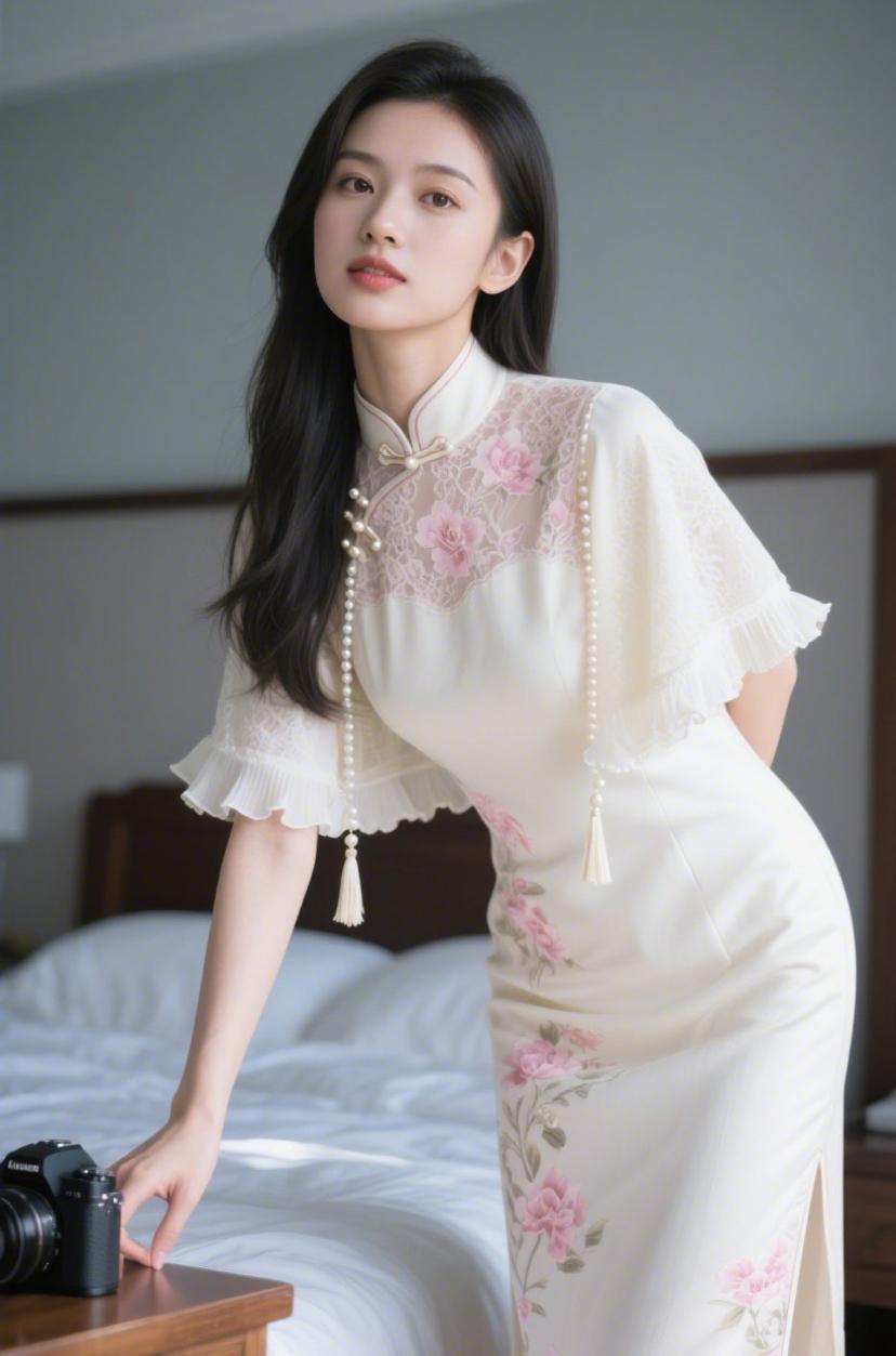 现在的我，终于变成了一个温柔的大人，却又失去了曾经的容颜和心境…成长的路上伴有