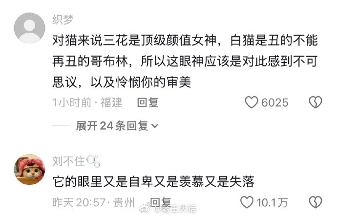 好险差点就感动了