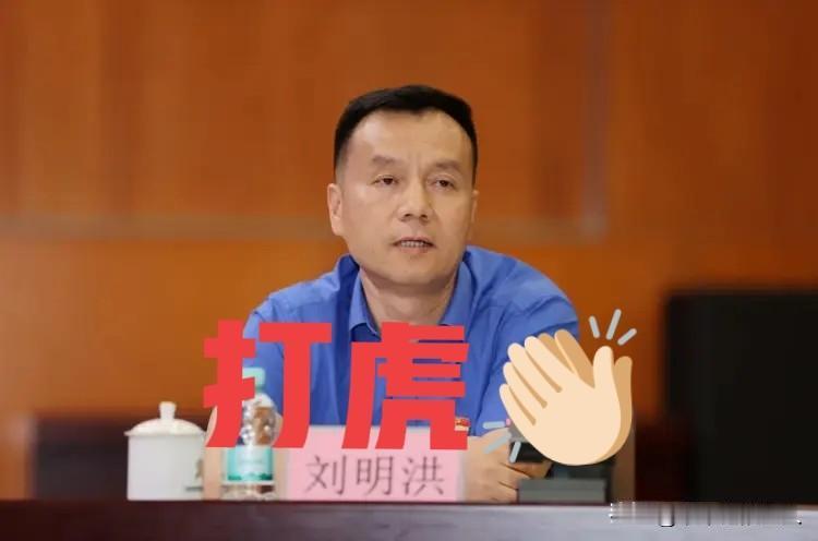 大快人心啊！当了近4年的广西投资集团副董事长，总经理“刘明洪”终于进去了，这个