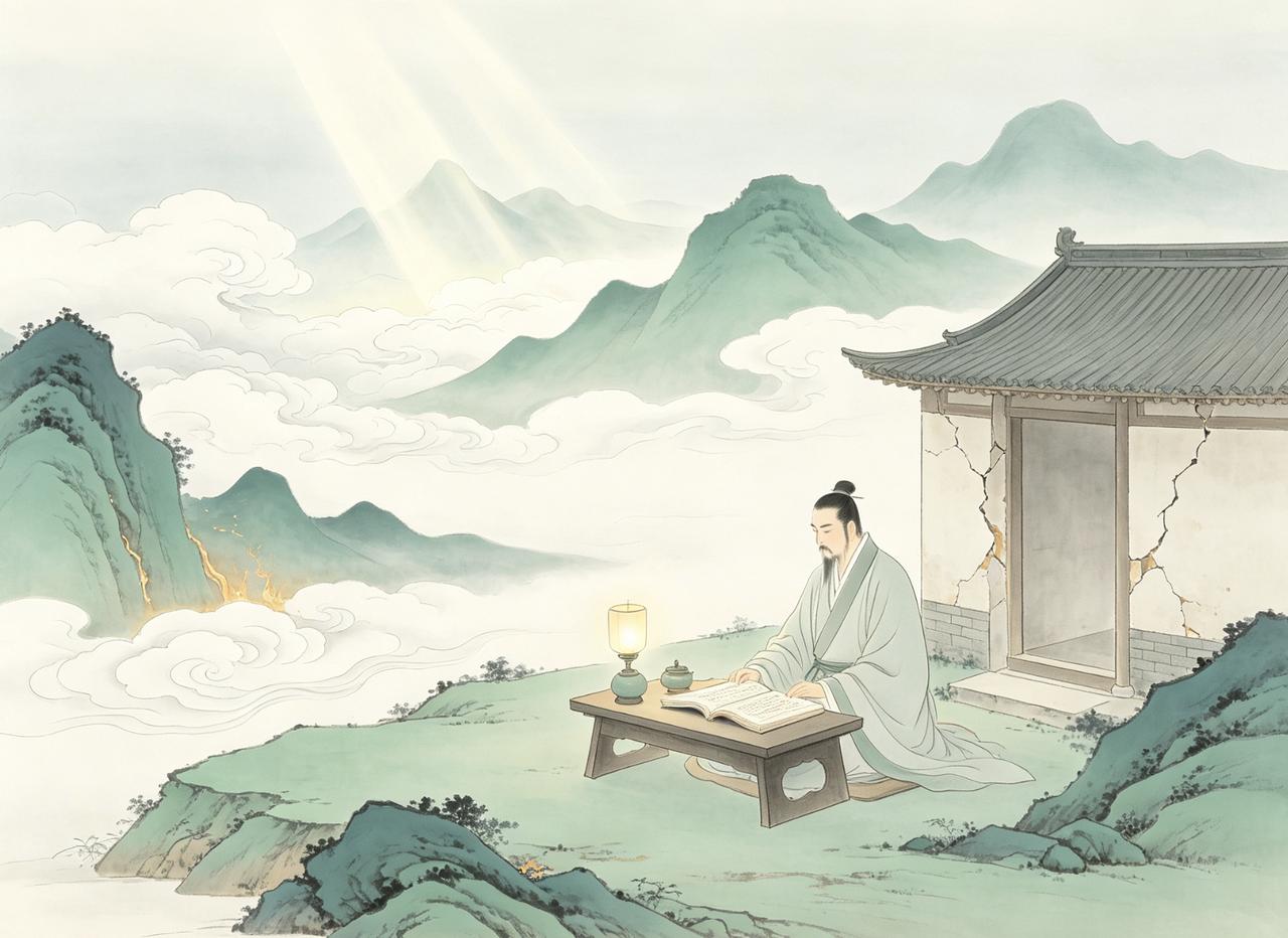 “天不受无用之劫，人不渡无缘之难”从道家讲，命越硬的人，越容易摊上大事。因为