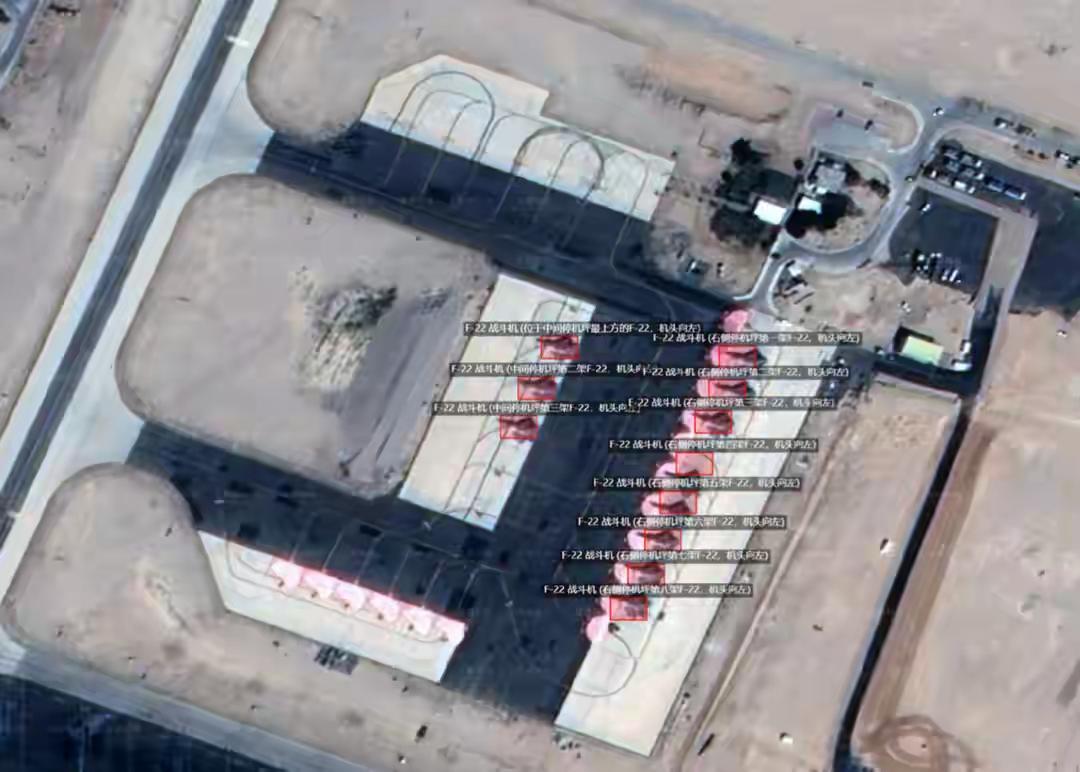 中国“天眼”24小时扫描中东，美军在中国卫星面前，没有任何秘密可言！而且什么时候