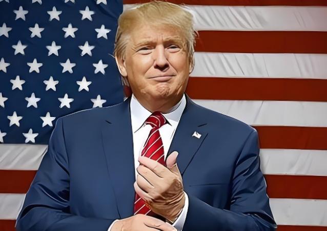 特朗普的眼光简直是超越了时代。个人认为，他执政的核心不是发展美国经济，也不是和欧