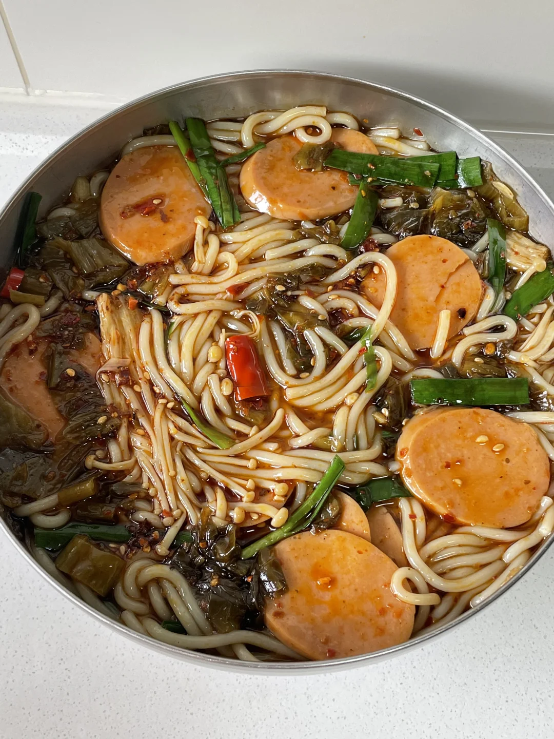 我妈尝了一口，让我原地开店！！！