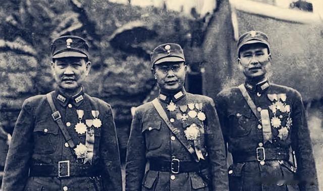 1936年6月1日，广州与南宁同时响起“北上抗日”号角：陈济棠、李宗仁、白崇禧联