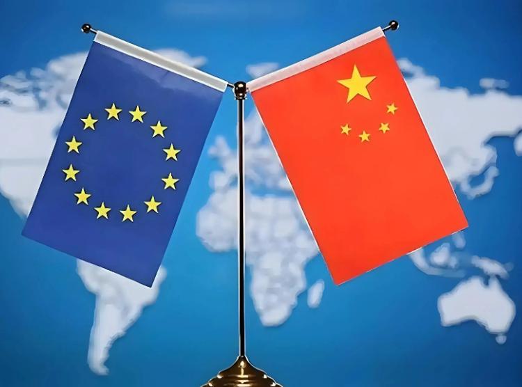 454:86！欧洲通过更强硬反华立场：中国只听得懂一种语言10月7日报