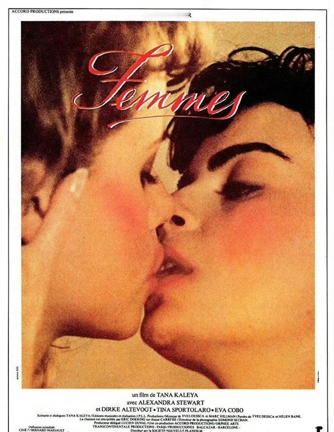 西班牙电影《女人》1983x​​​