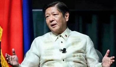 彻底坐不住了！菲律宾总统小马科斯已经开始担心自己遭到清算。小马科斯在最新的对外