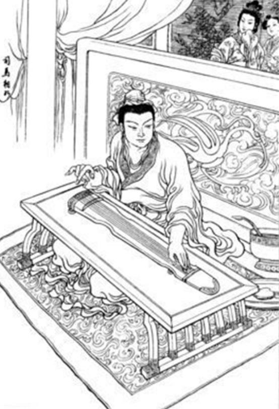 司马相如想纳妾，就给妻子卓文君写了一封信：“一二三四五六七八九十百千万。”卓文君
