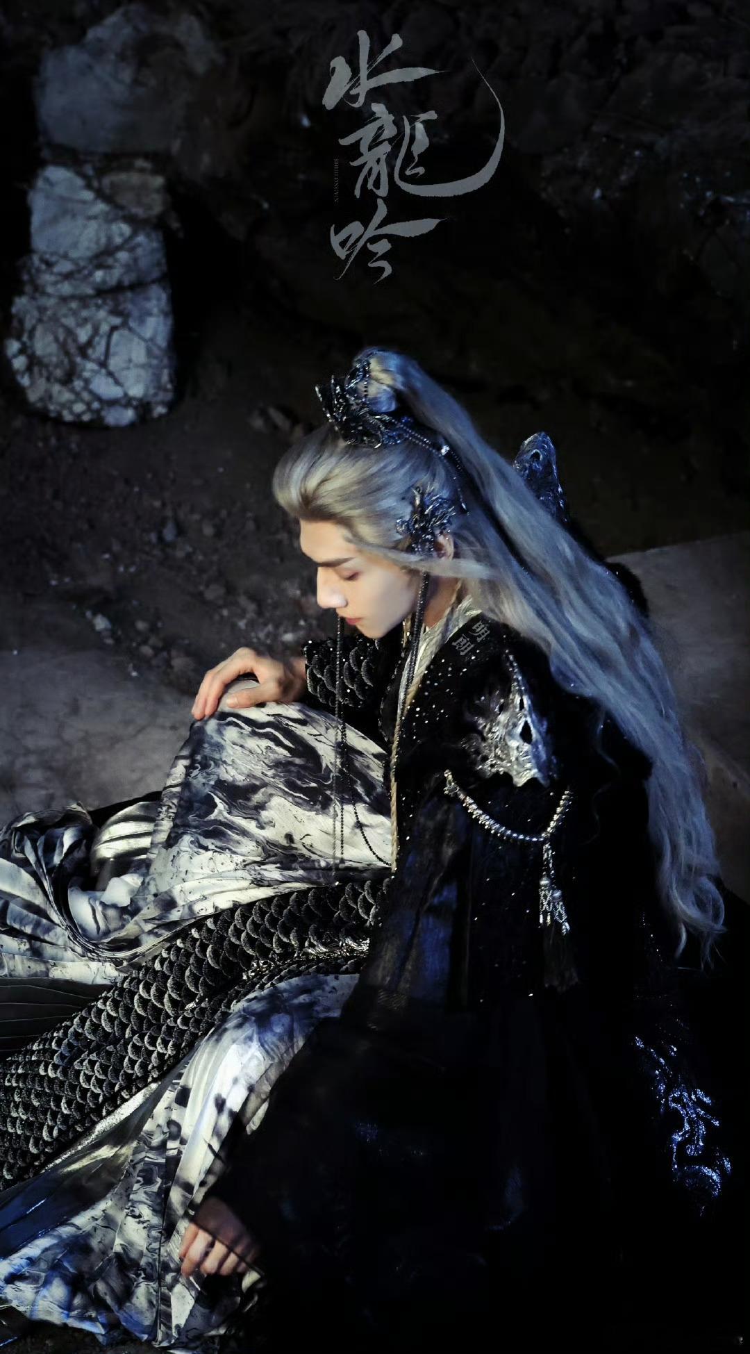 2025国产剧人气TOP50今晚水龙吟江湖再起未完的故事，随之而来的是另一条好消