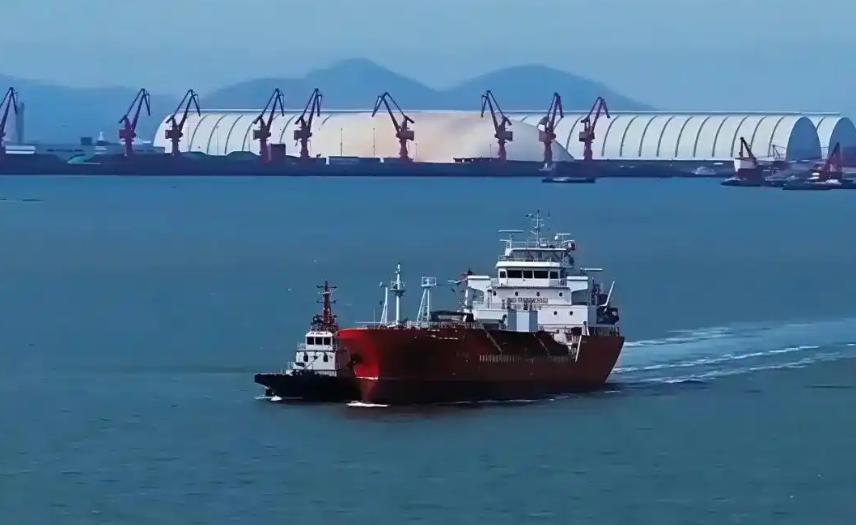 别再抢石油了！中国绿氨出口全球，石油霸权彻底走到头了。可能很多人还没弄明白，