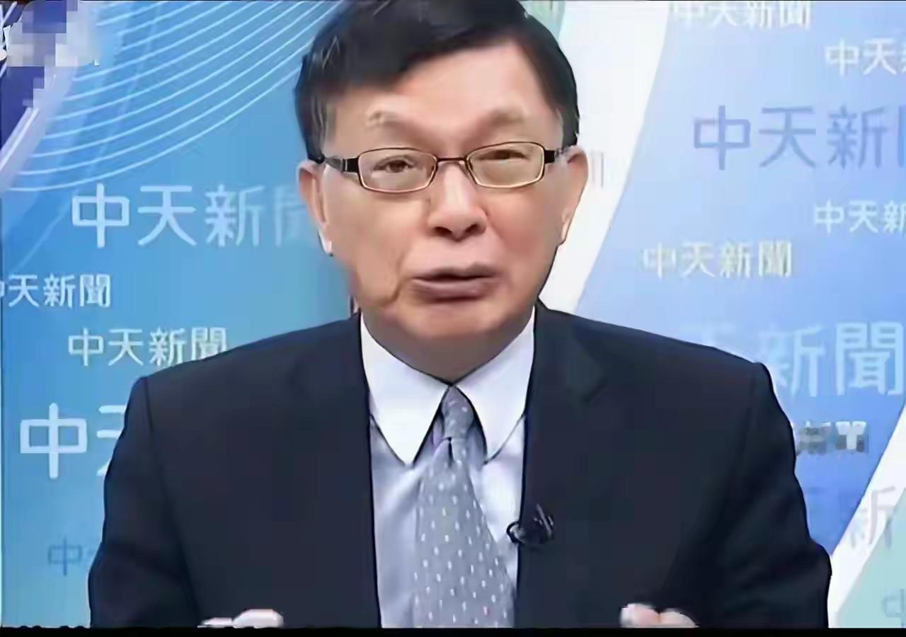 苑举正直言：当下的中国国民党，整体实力与立场表达，加起来都比不上郑丽文一人。苑