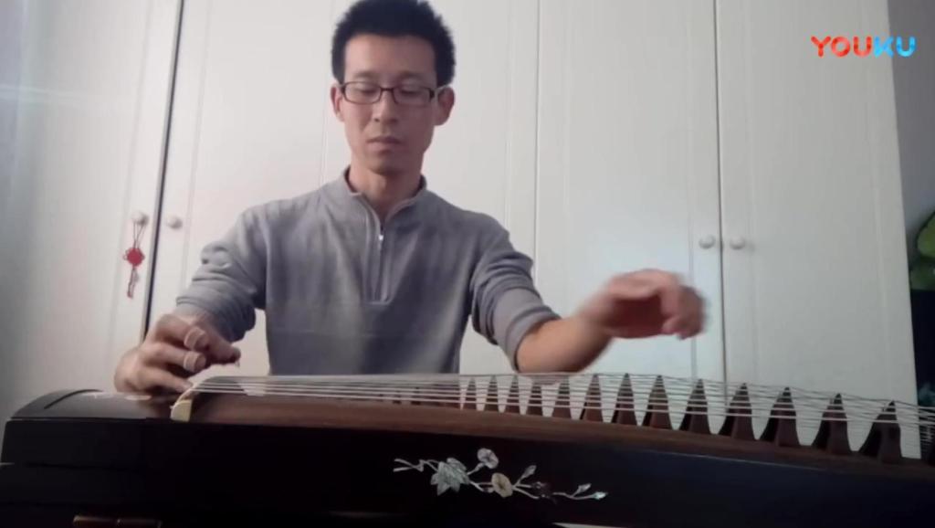 古筝-其实你不懂我的心(凯倩相册)_土豆视频