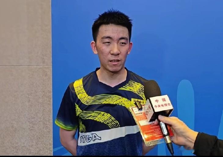 马特凭什么能爆冷赢了向鹏，采访说的很实在！马特说:和向鹏打过很多了，决胜局