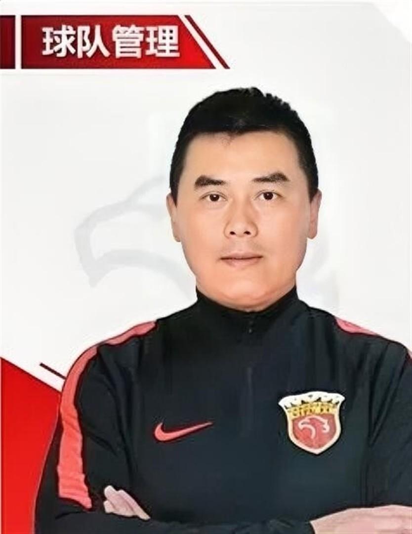 申花球迷不能接受也没有想到！昔日申花传奇门将蔡建林原来在海港梯队已经扎根多年了！