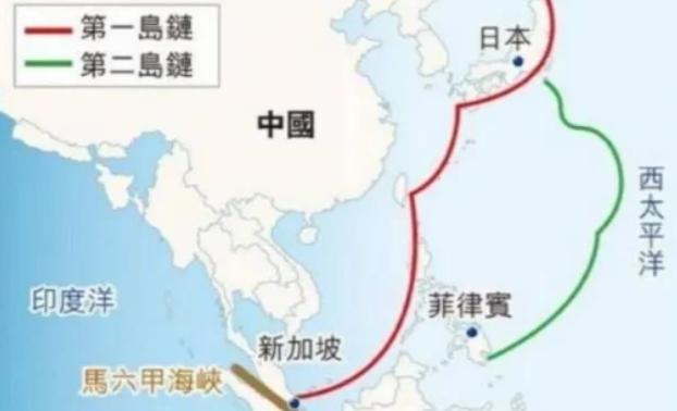 中美日之间，其实现在已经基本上算是明牌了。美国的战略，已经进入了收缩的阶段，从此