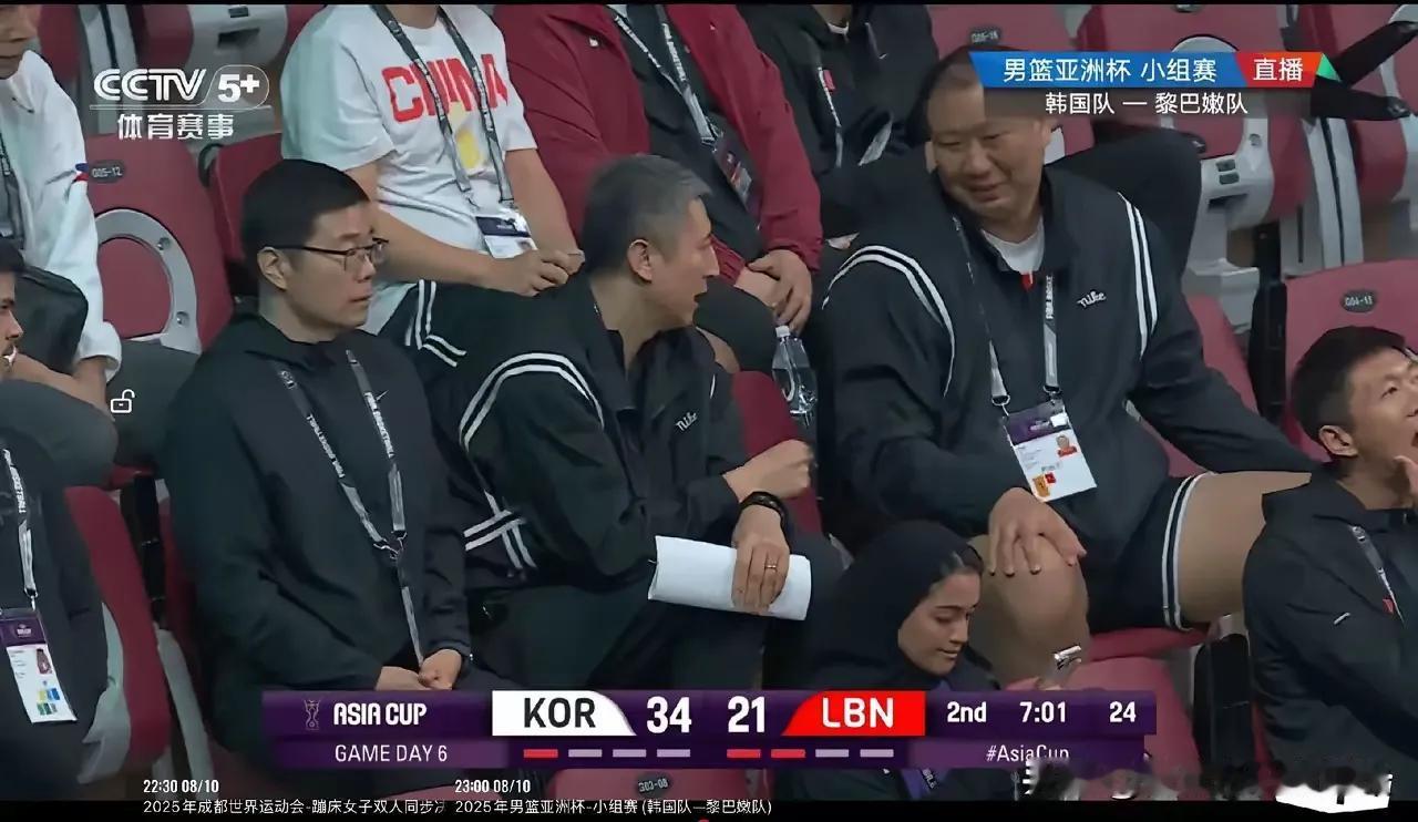 本来以为中国队八进四的比赛很可能是黎巴嫩队，没想到韩国队在小组赛中战胜了黎巴嫩队