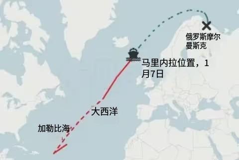 求生欲超强的贝拉1号，距离回母港只差一点贝拉1号最终被美国海军成功拦截，宣告