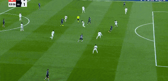 西甲爆冷：九人皇马0-2塞尔塔，加西亚卡雷拉斯染红，斯维德贝里梅开二度比赛回顾