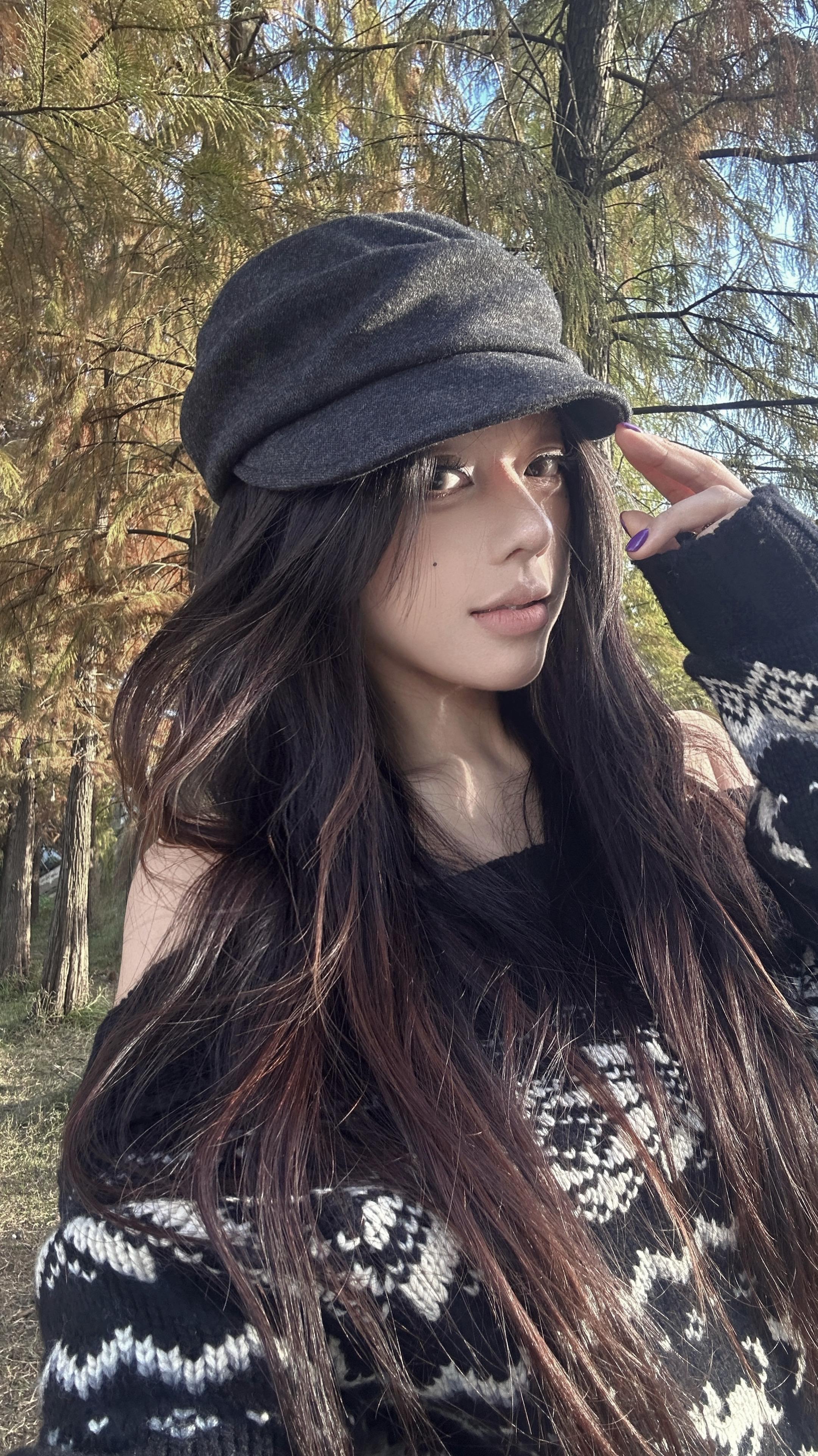 我不放弃爱的勇气。我不怀疑会有真心