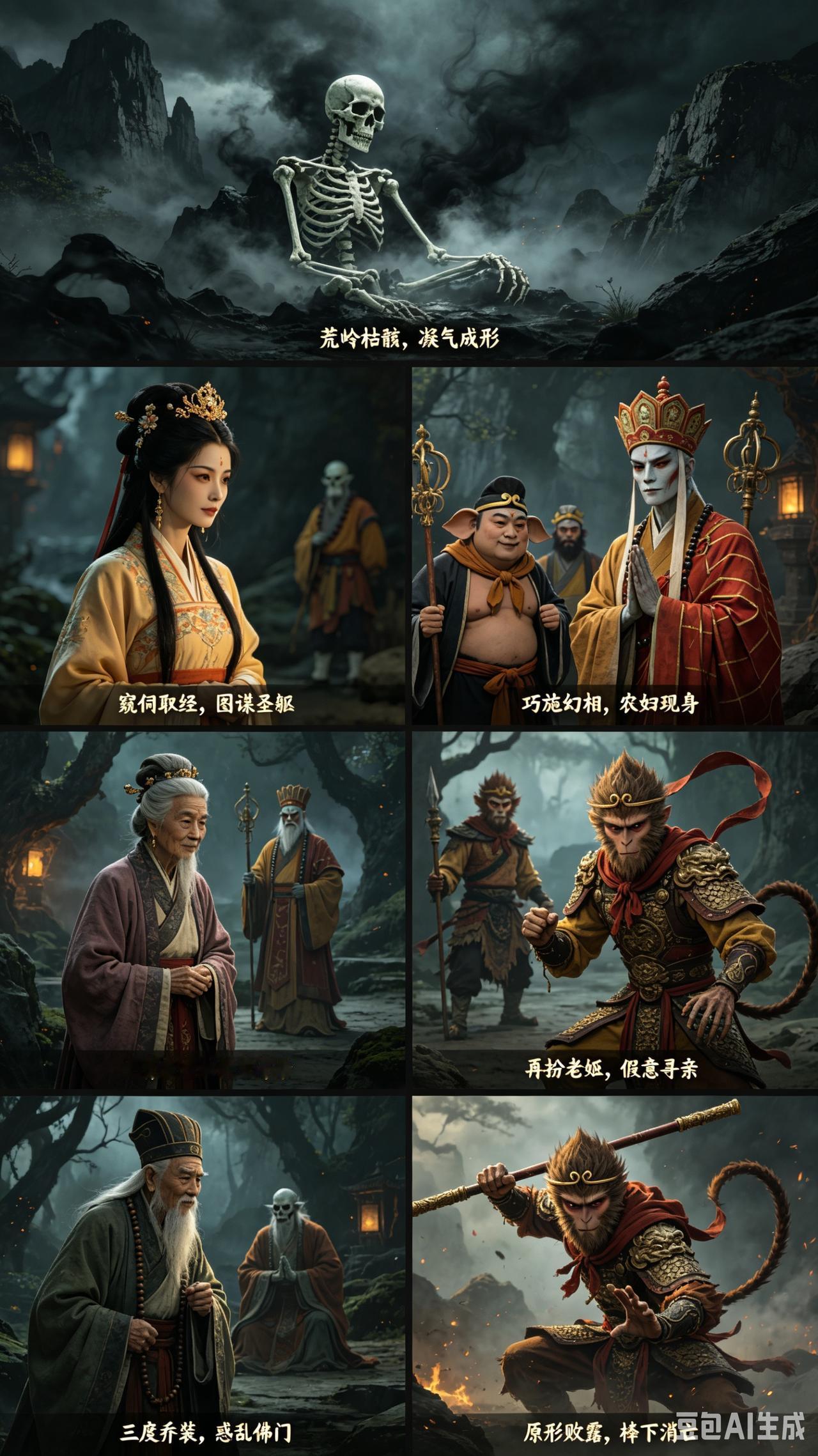 啥妖精