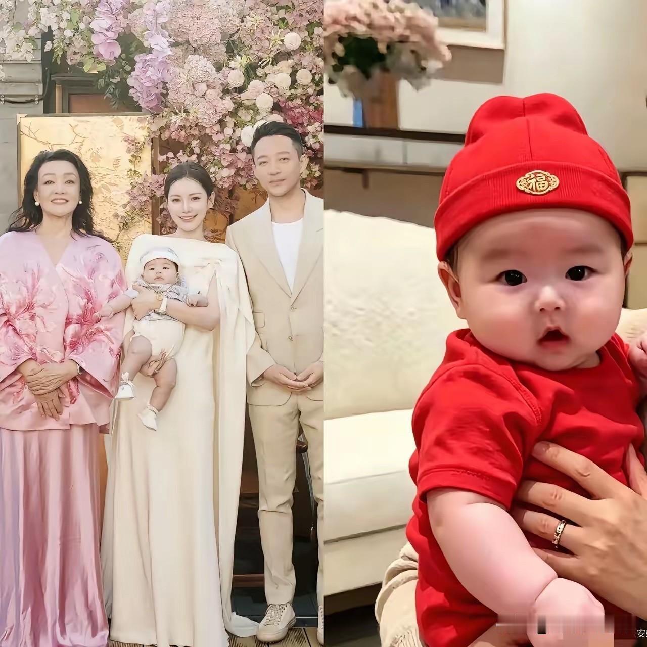 终于知道汪小菲三儿子为什么不用"希"字了，找到原因后，反而觉得这对夫妻想得真