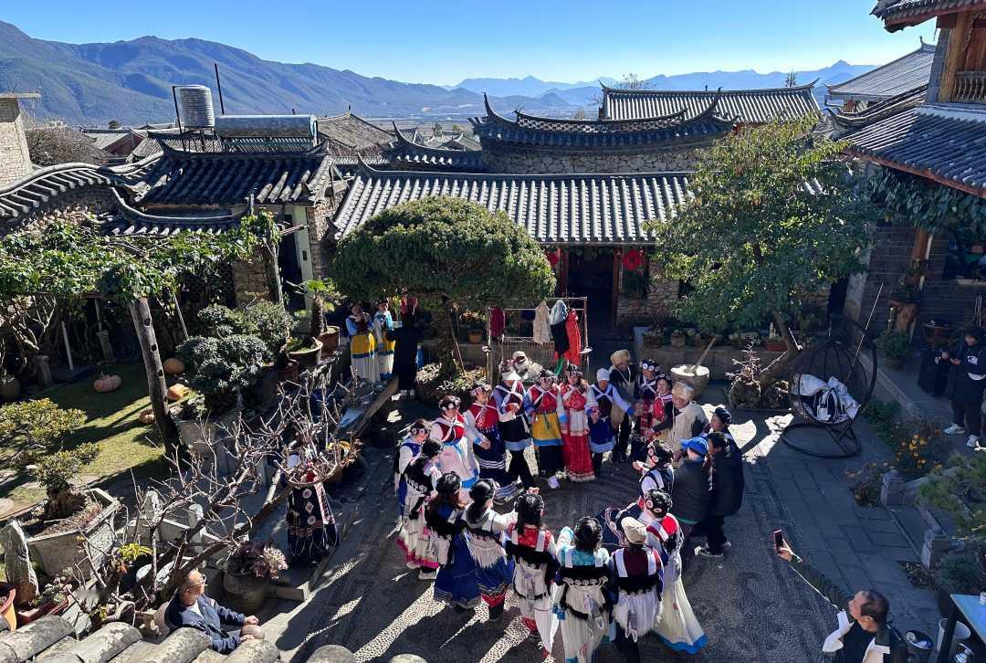 云南明确旅居高质量发展路线图