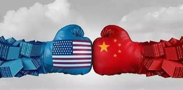 美国现在被中国逼得这么难受了，为啥不直接跟中国干一仗？或者，为什么不搞点小动作，