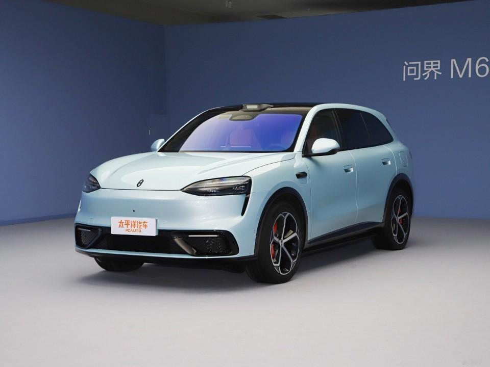 问界M6纯电版新增两款入门车型，22.98万-24.98万元。81度磷酸铁锂巨鲸