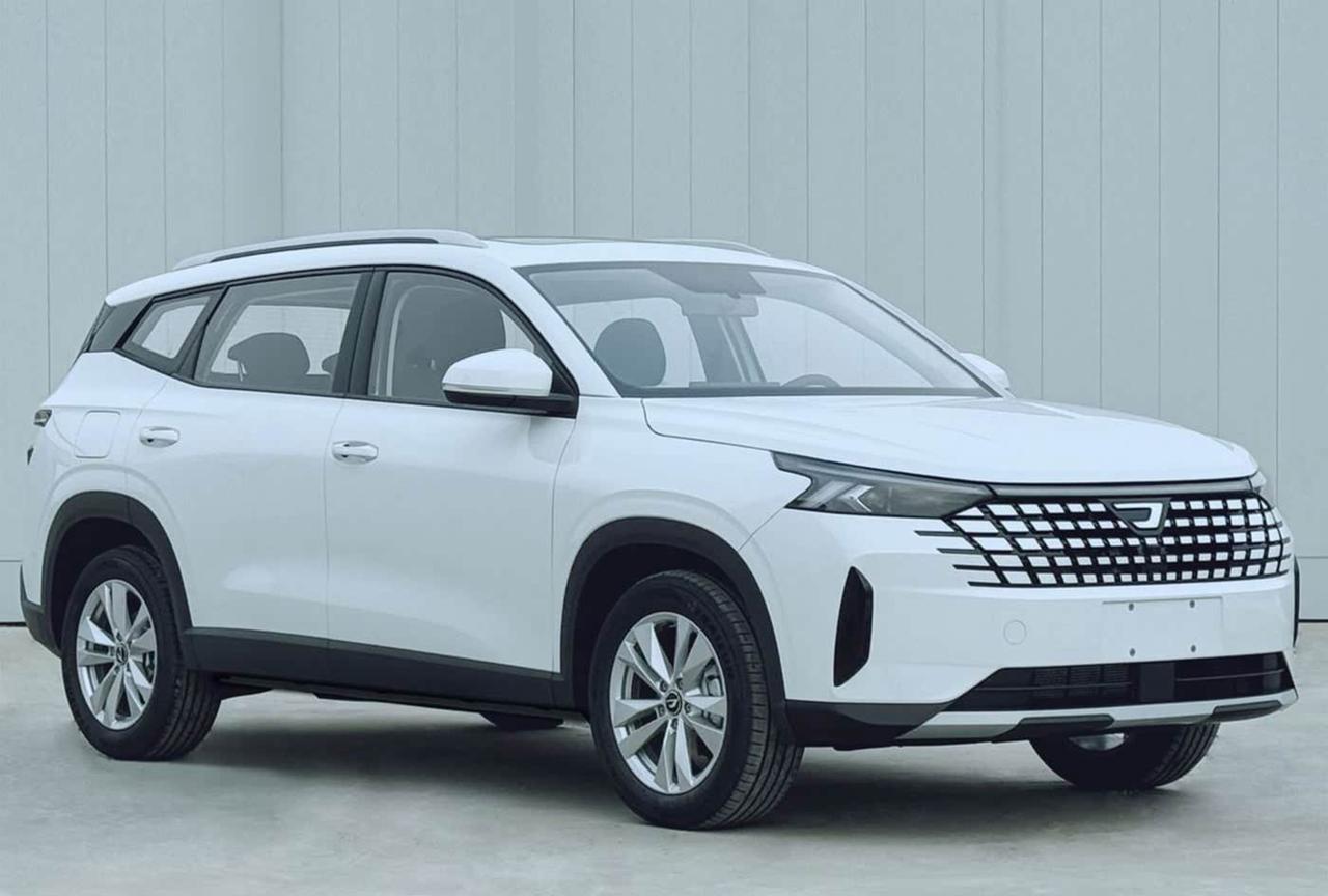 【捷达VS8你好意思说自己是中型SUV？】捷达VS8价格确实便宜9.59万起