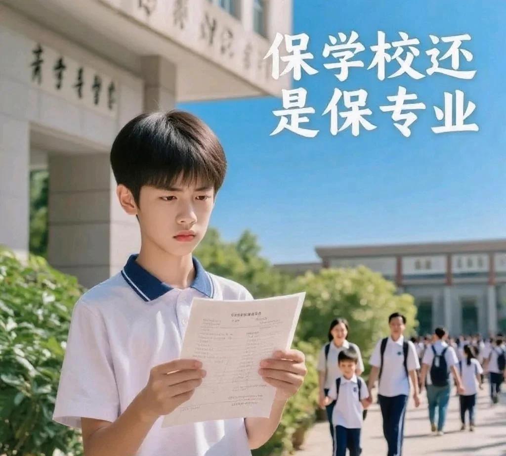 上午全家还沉浸在690的喜悦中，下午就接到学校通知，请速回学校，家长一定要跟