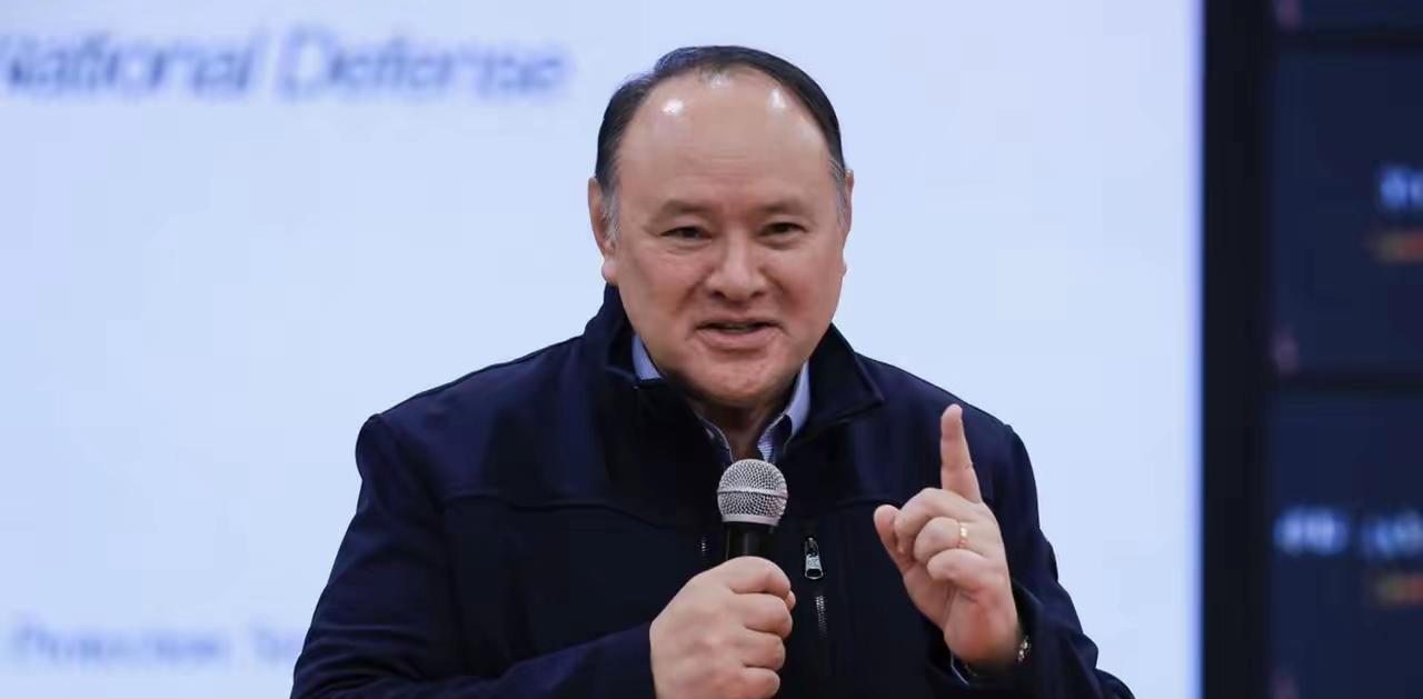 想谈了，菲律宾喊话中国。当地时间6月28日，菲律宾防长特奥多罗公开喊话中国，强调