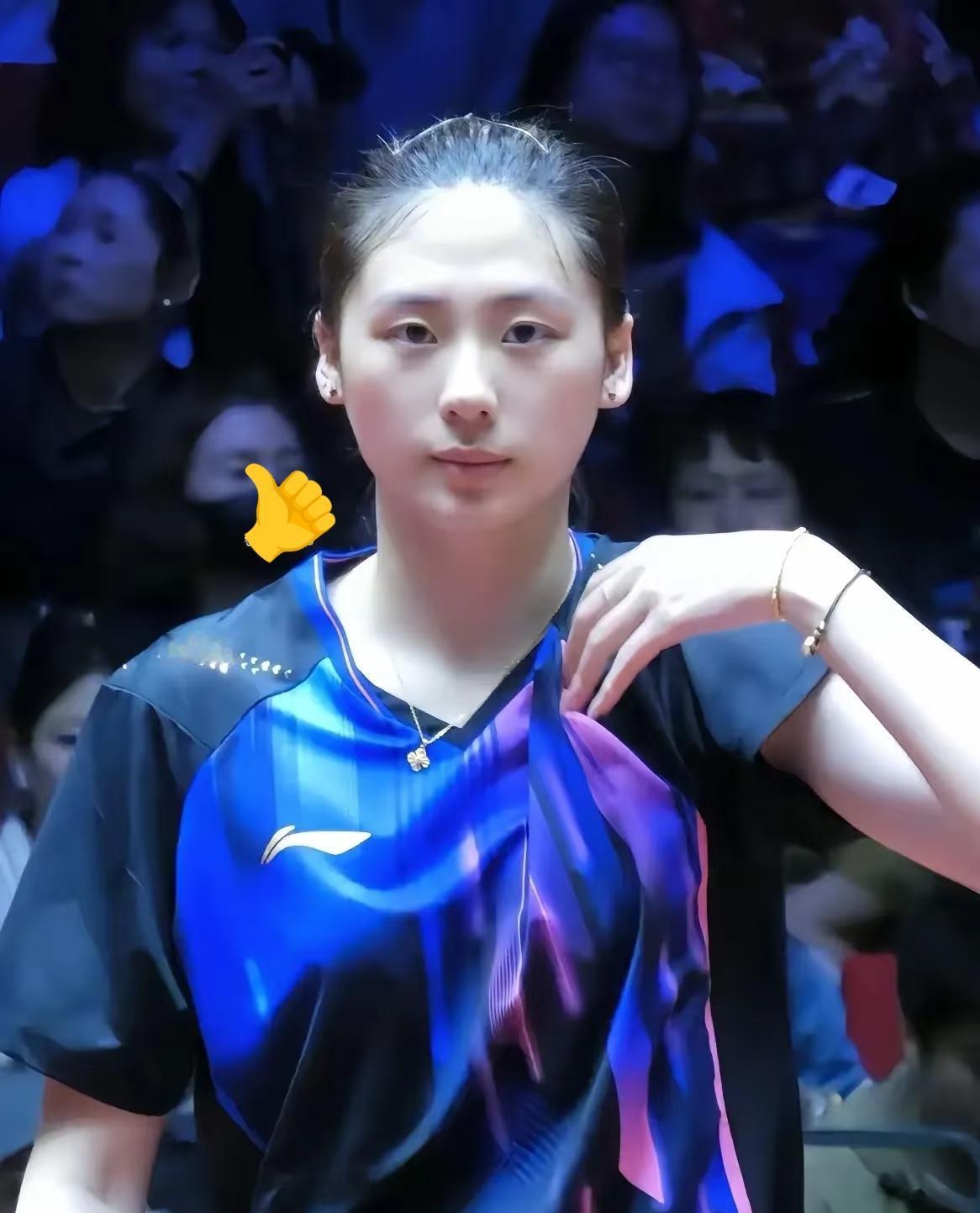 陈熠这不是也好起来了！刚刚看了2026年的多哈球星挑战赛国乒的参赛名单出炉了