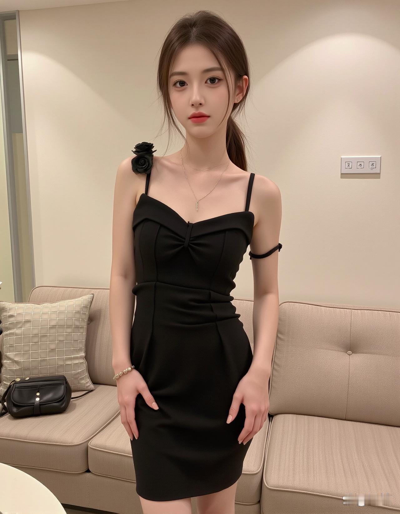 这颜值都能当饭吃了！[爱心]