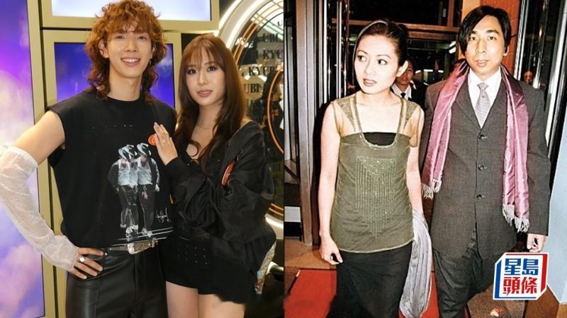 星岛：李丽珍女儿许倚榕承认嫁给张明伟后首度露面首度谈及父亲许愿嫁女的反应公开备