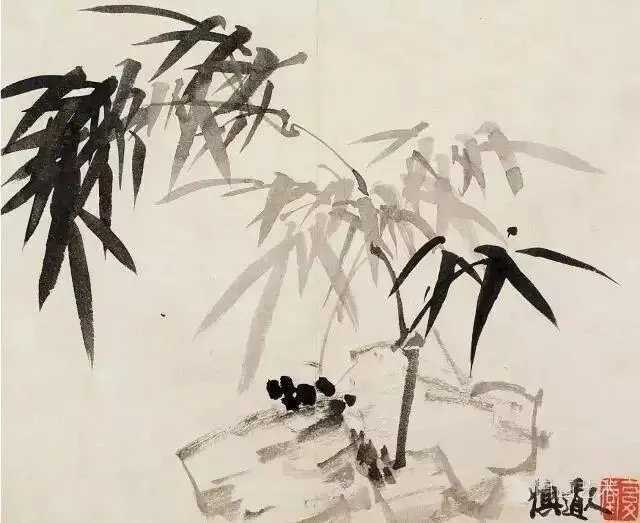 李鱓花卉十一开。李鱓（1686-1756）字宗扬，号复堂别号懊道人、墨磨人。江