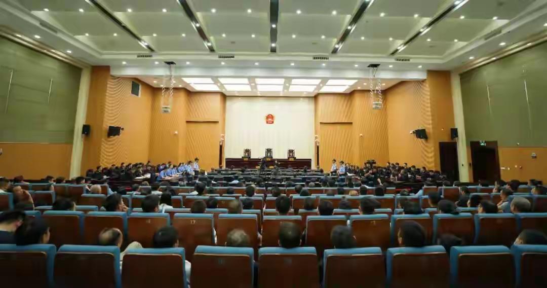 明家犯罪集团案一审宣判【明家犯罪集团案一审宣判：一场正义的较量，折射出我们时