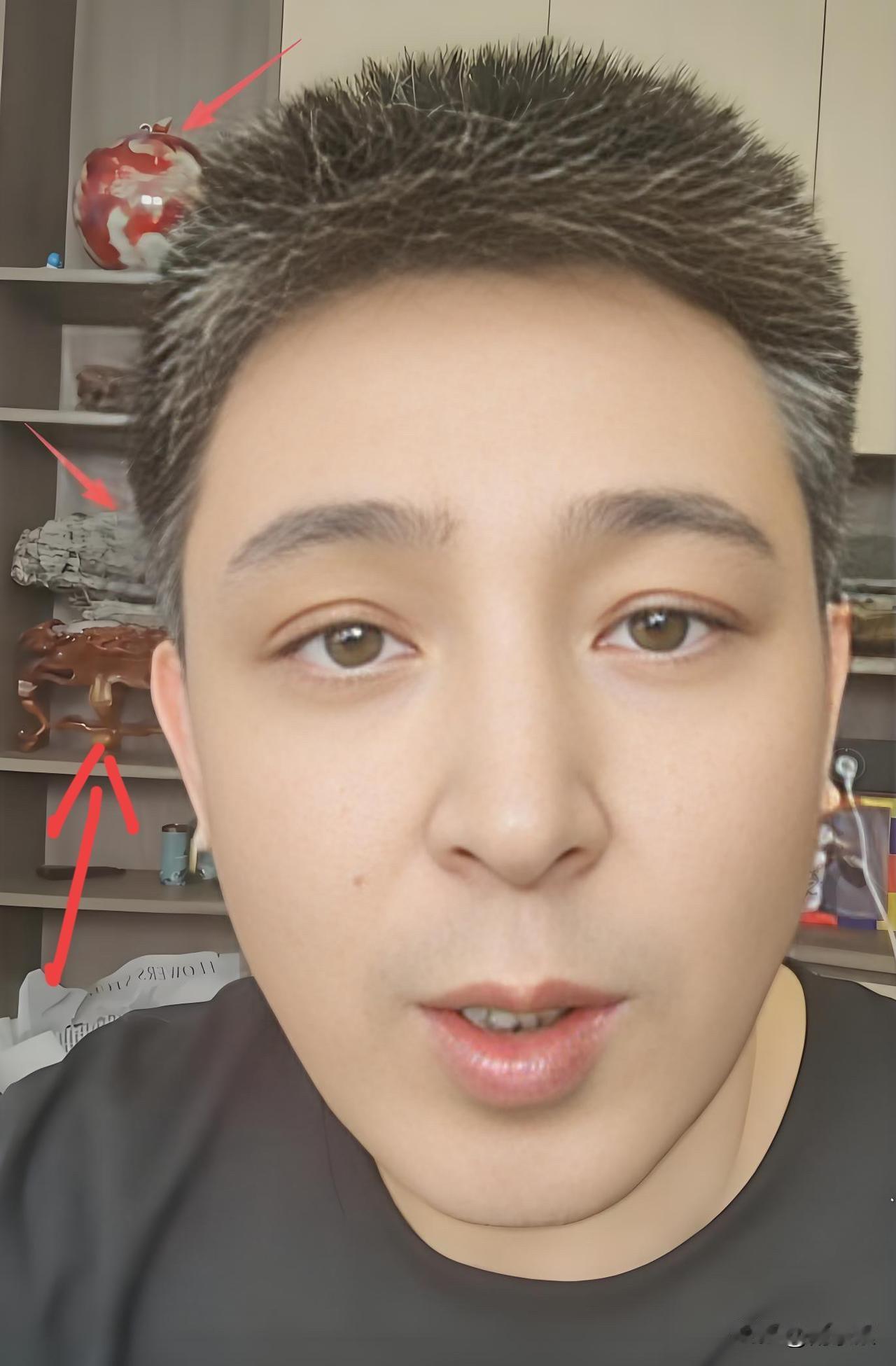 露馅了！孙涛家中的古董收藏被扒，终于明白他为什么不会力挺闫学晶了！6600元