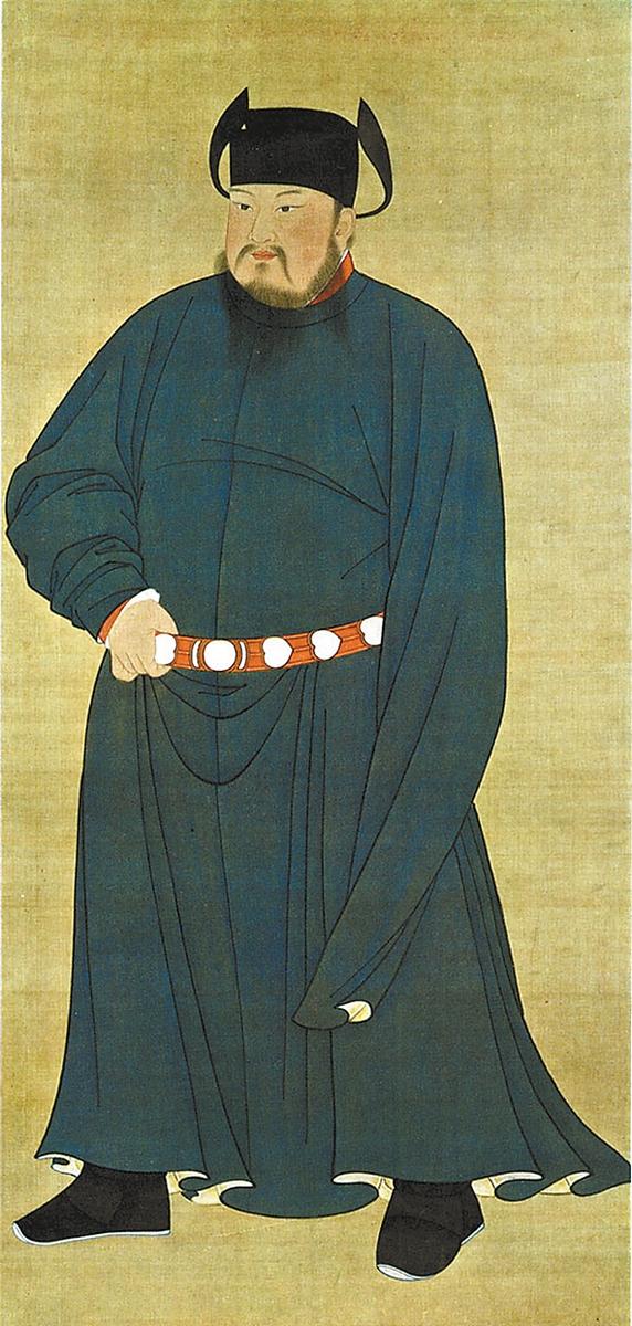 隆德元年，从魏州传来的消息很快就传遍天下，李存勖将要称帝。消息传来，七十五岁的张