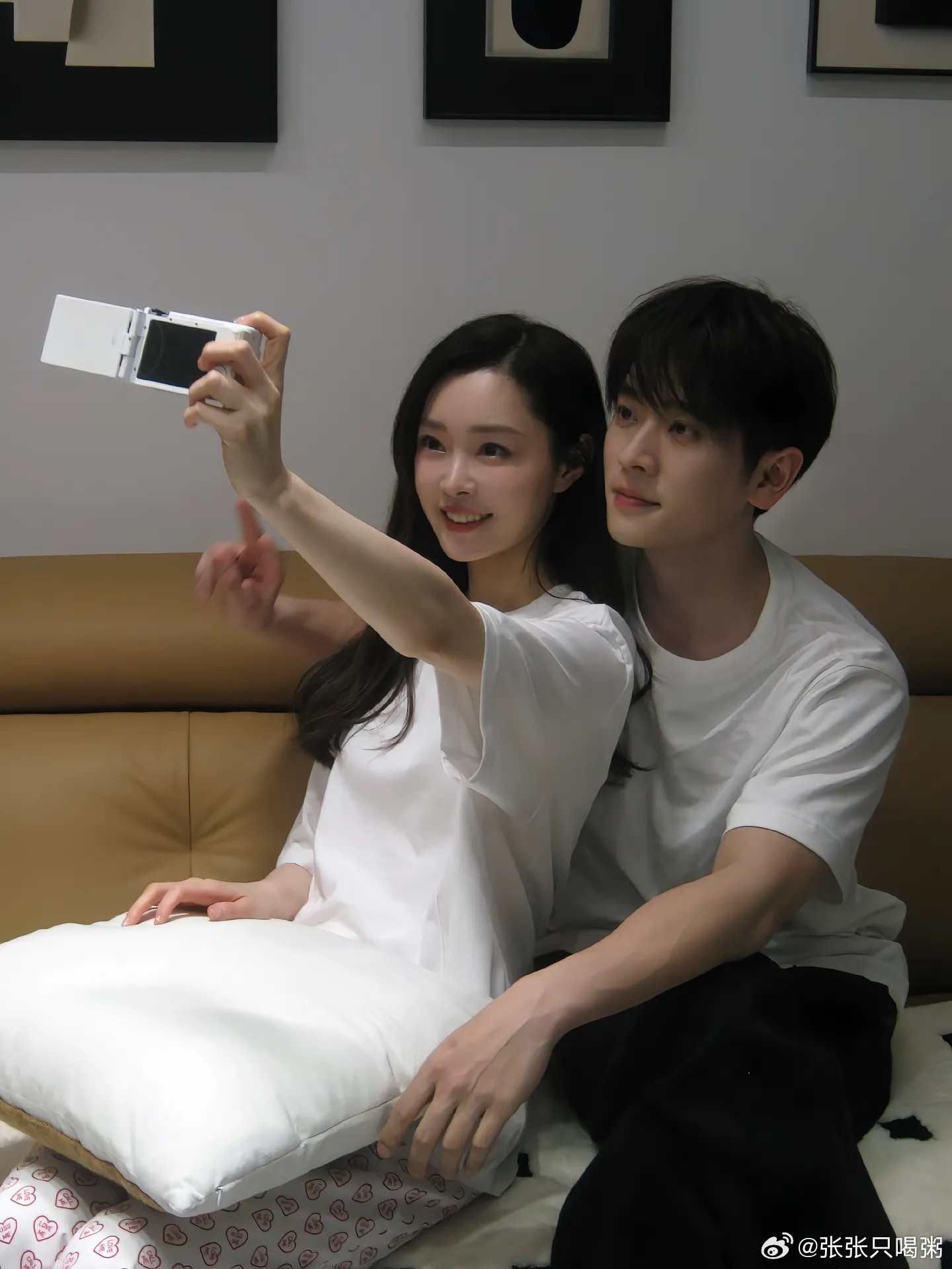 被丞磊和宋轶这组照片惊艳到了