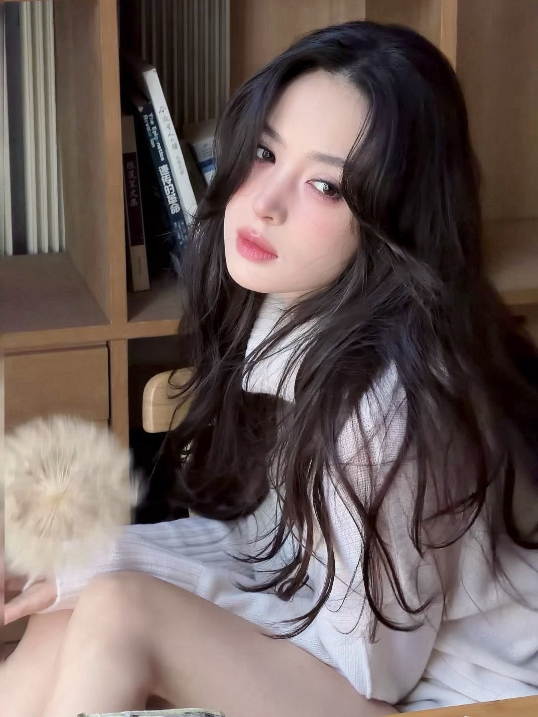 娜扎美的我发疯