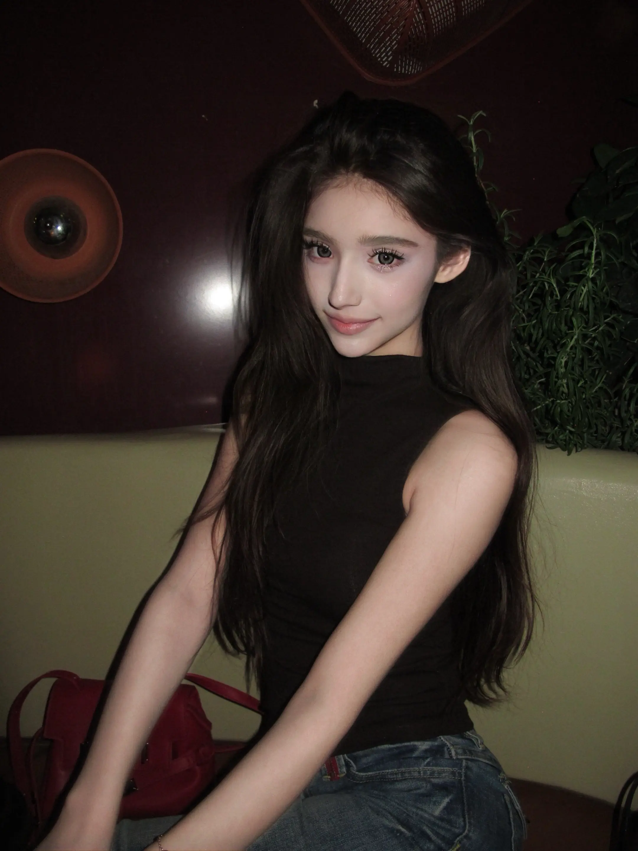 今天我什么都没想