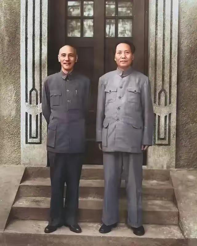一首词道尽百年风云，读懂江山易手的根本答案一阕慷慨词句，串联起百年革命沧桑