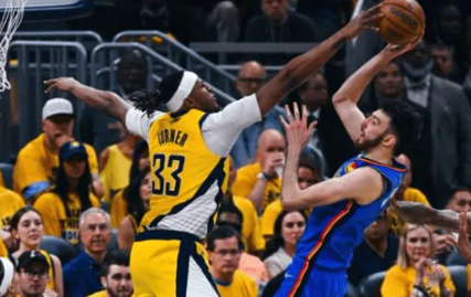 卡莱尔谈特纳：他生病了，明天甚至可能都无法参加训练06月12日讯今日NBA