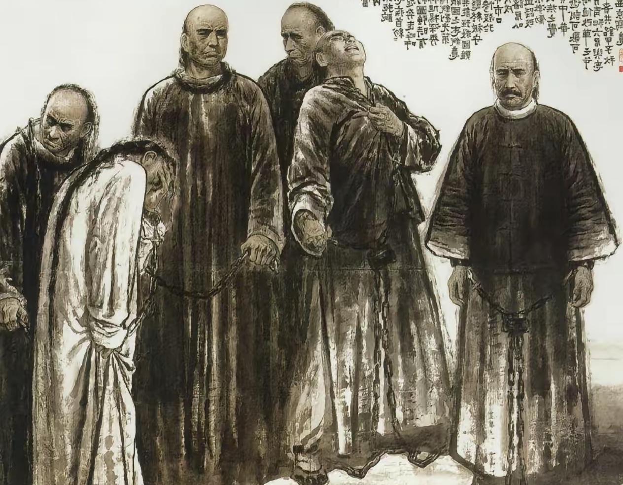 谭嗣同就义那年，父亲谭继洵已经七十二岁。这老头在湖北巡抚任上坐了八年，平日里