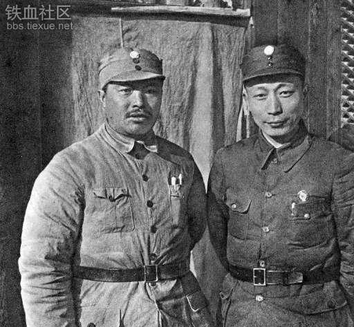 聂荣臻大军20万，打傅作义却只出4万，中央纳闷剩下的去哪了“1945年9月11