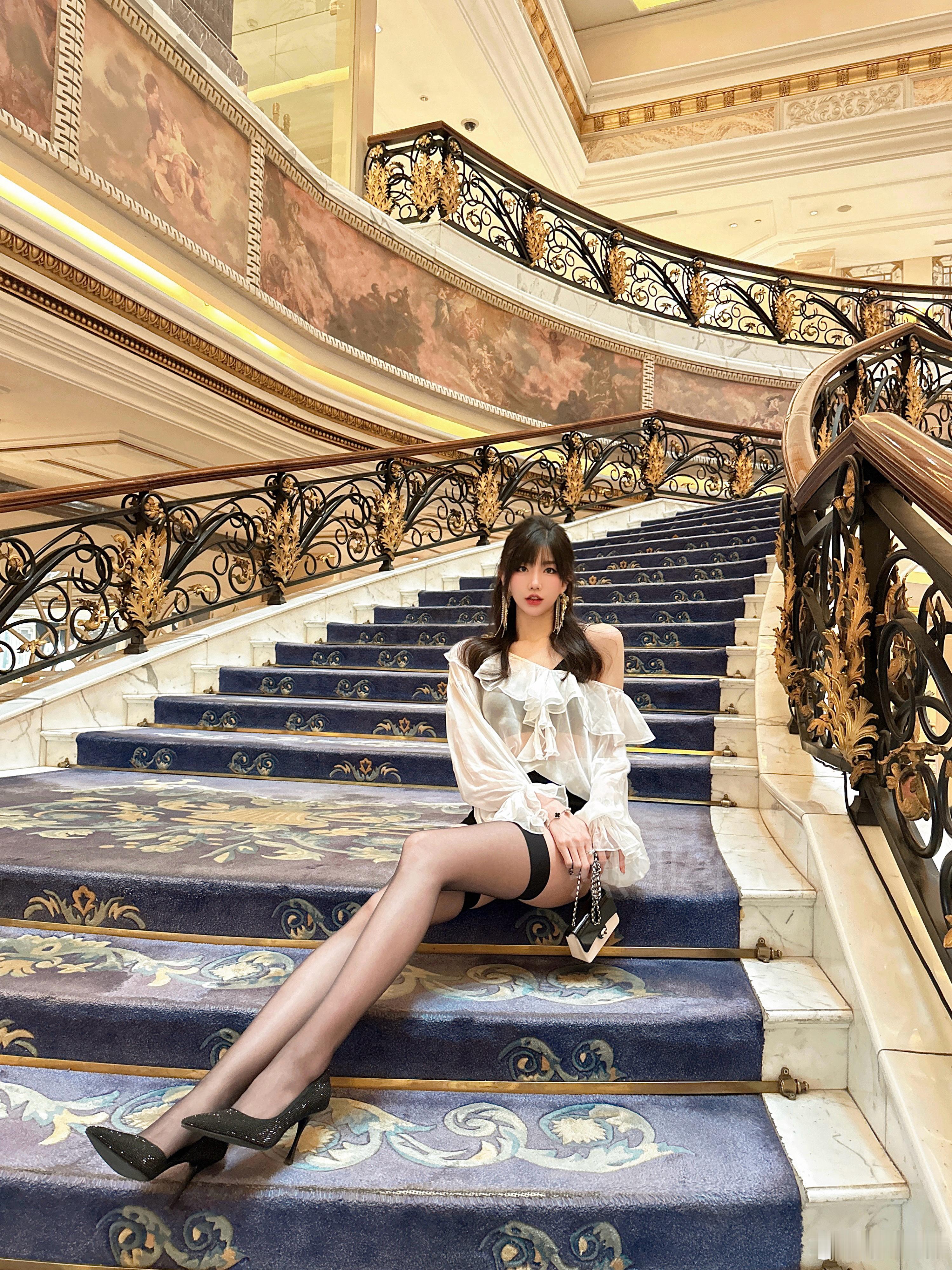 今天依旧主理人理不发音OOTD今天穿什么随手拍