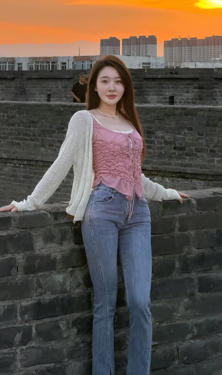 这身材太顶了