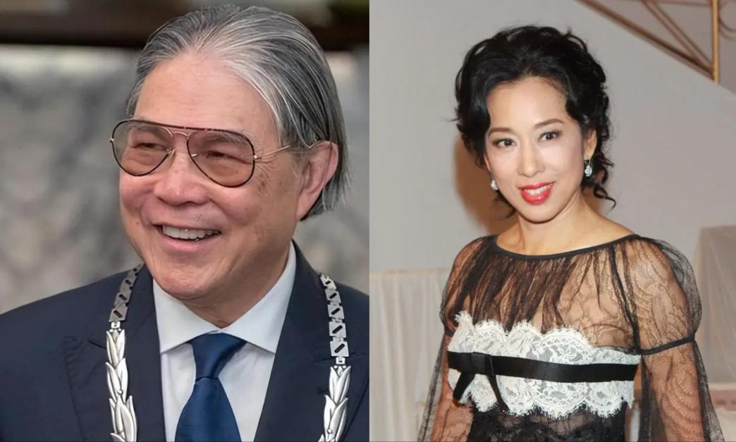 2005年，朱玲玲向霍震霆提出离婚，霍震霆什么也没说，只提了一个要求：“离婚可以